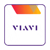 VIAVISolutions fiber 5g job done fibre Sticker