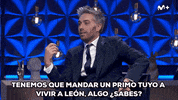 Dani Martínez Familia GIF by Movistar Plus+