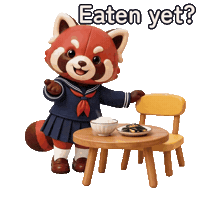 English Sticker by LazyingArt · Aya & Lala