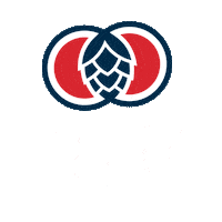 Beer Cheers Sticker by Yakima Chief Hops