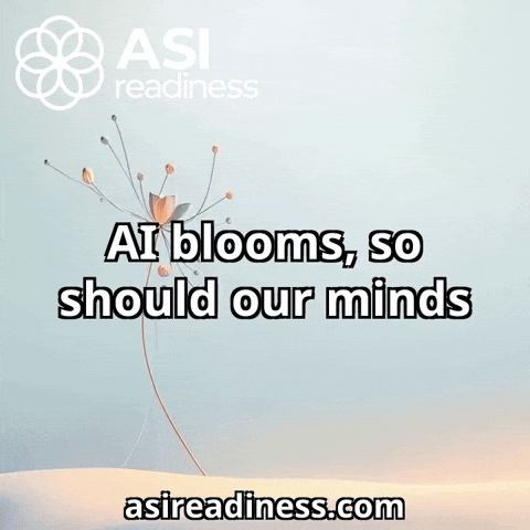 Flower Should GIF by ASIreadiness