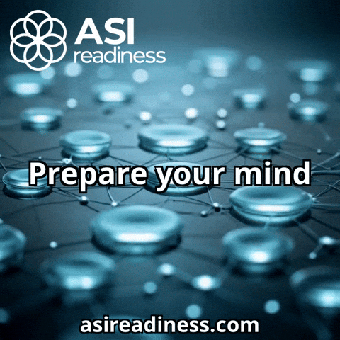 Mind Glow GIF by ASIreadiness