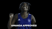 Womens Soccer Thumbs Up GIF by San Antonio Athenians