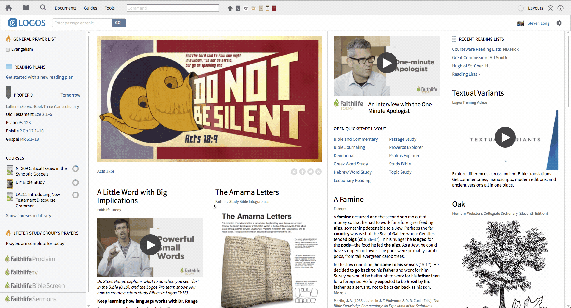 bible study logos software GIF