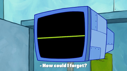 season 9 episode 20 GIF by SpongeBob SquarePants