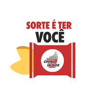 ChinainboxCIB game yummy delivery comida Sticker