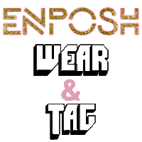 wearandtagenposh Sticker by enposh