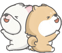 french bulldog love Sticker by Hi John