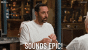 Andy Allen Australia GIF by MasterChefAU