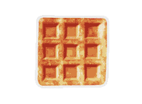 Sandwich Calor Sticker by Maxibon España