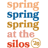 Waco Texas Spring Sticker by Magnolia Market