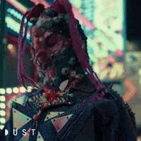 one of a kind wtf GIF by Gunpowder & Sky