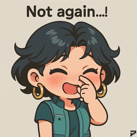 Otra Vez Ugh GIF by Persona