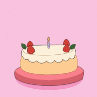 Happy Birthday Party GIF by Fatman