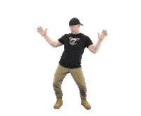 crazy_pig food hungry tasty pig Sticker