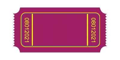 georginaflows yoga pass ticket unlimited Sticker