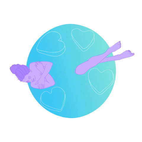 Ice Cube Love Sticker