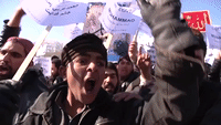 Charlie Hebdo Protesters in Kabul Demand Closure of French Embassy