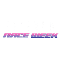 11Miami Race Week Sticker by E11EVEN MIAMI