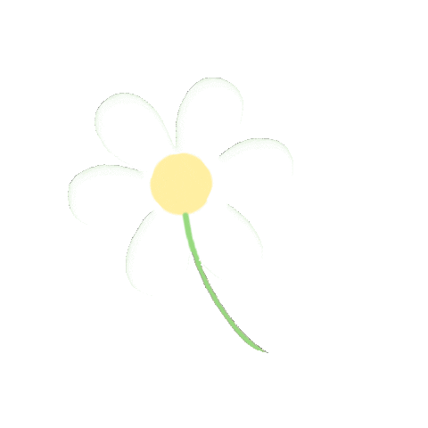 Flower Sticker