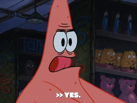 season 6 episode 20 GIF by SpongeBob SquarePants