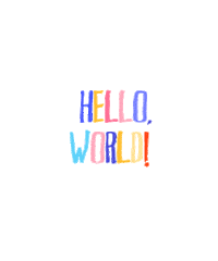 Outcrowd hello hi team morning Sticker