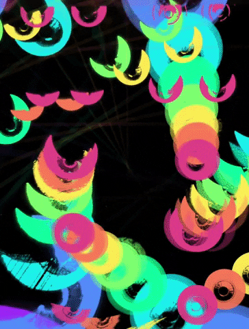 Eyes Watching You GIF by Mollie_serena