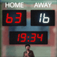 16 Away GIF