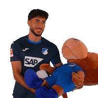 Sport Baby Sticker by TSG Hoffenheim