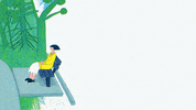 Animation Loop GIF by notofagus
