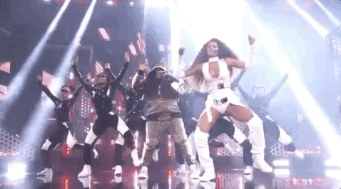 american music awards 2018 ciara GIF by AMAs