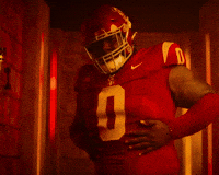 Football Sc GIF by USC Trojans