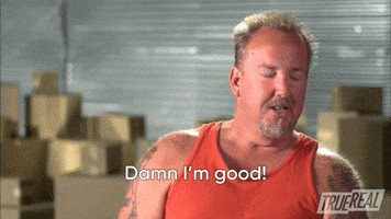 Damn I'm Good!