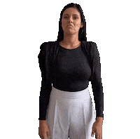 Angry Mood Sticker by Olga Berezutskaya