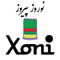 Noruz Nowrooz Sticker by Xoni