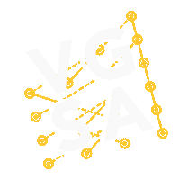 uscvgsa usc viterbi vgsa uscvgsa Sticker
