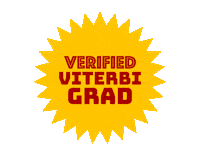 Uscgrad Sticker by USC