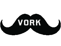 Movember Sticker by Vork Barbier