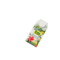 KingIsland water coconut coconut water cocco Sticker