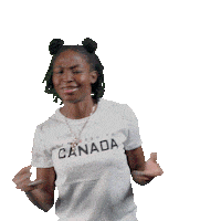 Tokyo 2020 What Sticker by Team Canada