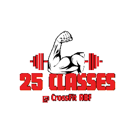 crossfitabf giphyupload fitness crossfit 25 Sticker