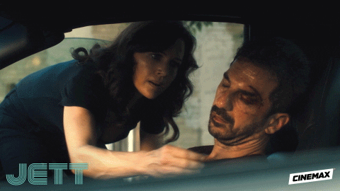 Wake Up Jett GIF by Cinemax