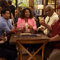 gabriel iglesias drinking GIF by NETFLIX