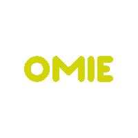 omielifeinc omie omiebox omielife Sticker