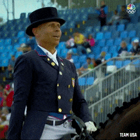 Sport Horse GIF by Team USA