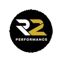 r2performancebjj performance jiujitsu treinamento r2 Sticker