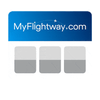 Airport Seychelles Sticker by Flightreviews.net