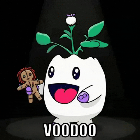 Halloween Emmy GIF by Magic Eden