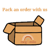 megandmilokids  Sticker