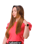 Beauty Hair Sticker by Salon Line